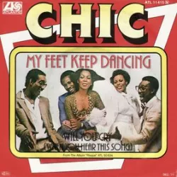 My Feet Keep Dancing