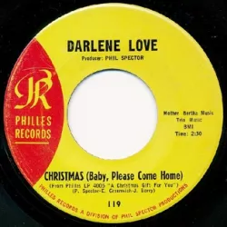 Christmas (Baby Please Come Home)