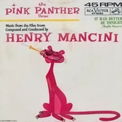 The Pink Panther Theme
