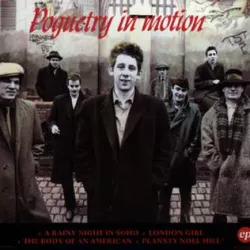 Poguetry in Motion EP