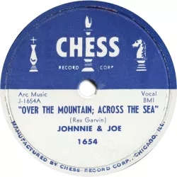 Over the Mountain (Across the Sea)