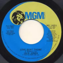 The Love Boat Theme