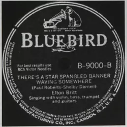 There's a Star-Spangled Banner Waving Somewhere, No. 2