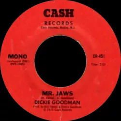 Mr. Jaws