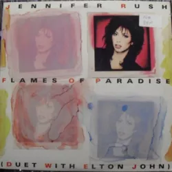 Flames of Paradise
