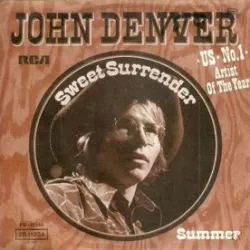 Sweet Surrender