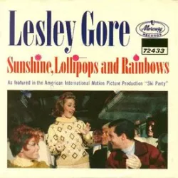 Sunshine, Lollipops and Rainbows