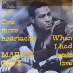 One More Heartache