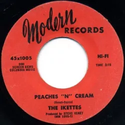 Peaches 'N' Cream