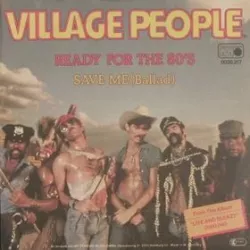 Ready for the 80's