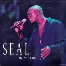 Don't Cry / Prayer for the Dying