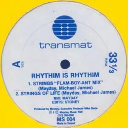 Strings of Life