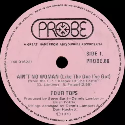 Ain't No Woman (Like the One I've Got)