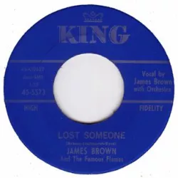 Lost Someone