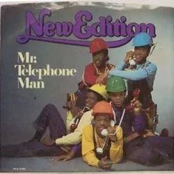 Mr. Telephone Man