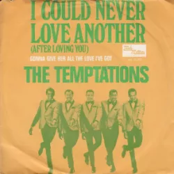 I Could Never Love Another (After Loving You)