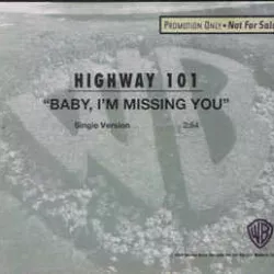 Baby I'm Missing You