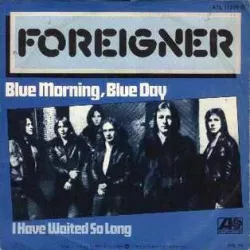 Blue Morning, Blue Day