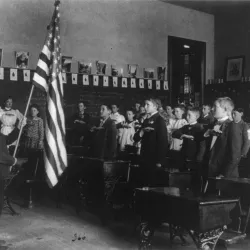 The Pledge of Allegiance