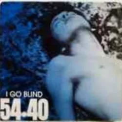 I Go Blind