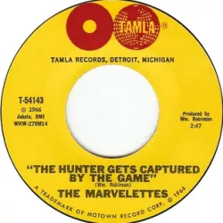 The Hunter Gets Captured by the Game