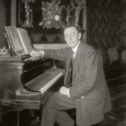 Rachmaninoff's 18th Variation on a Theme by Paganini (The Story of Three Loves)