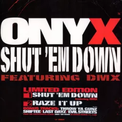 Shut 'Em Down