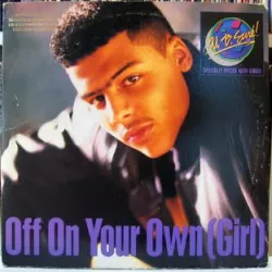 Off on Your Own (Girl)