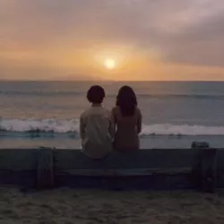 Here with Me