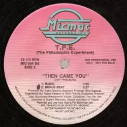 Then Came You