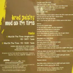 Mud on the Tires