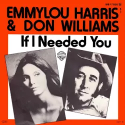 If I Needed You