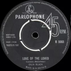 Love of the Loved