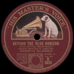 Beyond the Blue Horizon