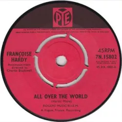 All Over the World