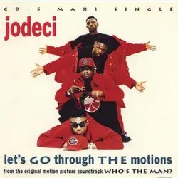 Let's Go Through the Motions