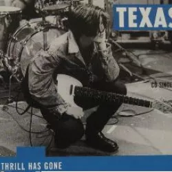 Thrill Has Gone