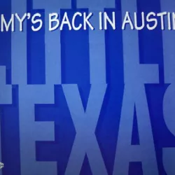 Amy's Back in Austin