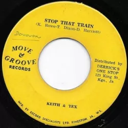 Stop That Train!