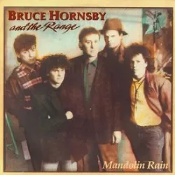 Mandolin Rain