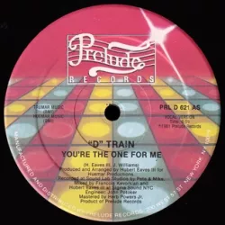 You're the One for Me (remix)
