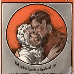 While You're Away (Pack Up Your Cares in a Bundle of Joy)