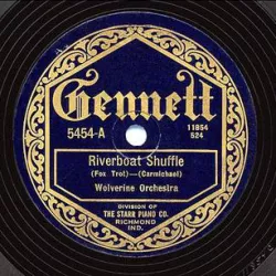 Riverboat Shuffle