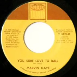 You Sure Love to Ball