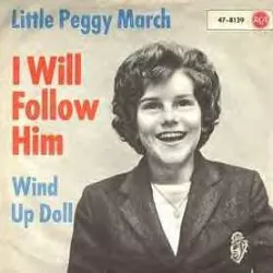 I Will Follow Him