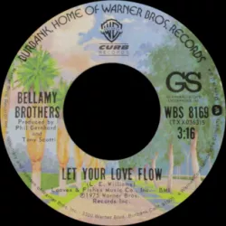 Let Your Love Flow