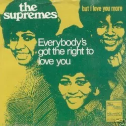 Everybody's Got the Right to Love