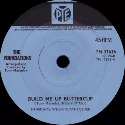 Build Me Up Buttercup 2003