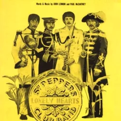 Sgt. Pepper's Lonely Hearts Club Band