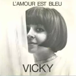 Love Is Blue (l'amour est bleu)